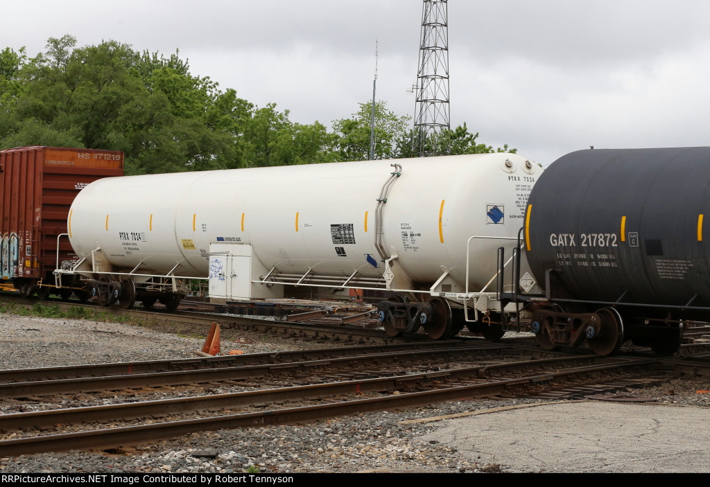 CN Northbound